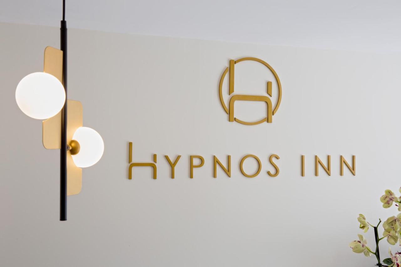 Hypnos Inn Ateny Zewnętrze zdjęcie